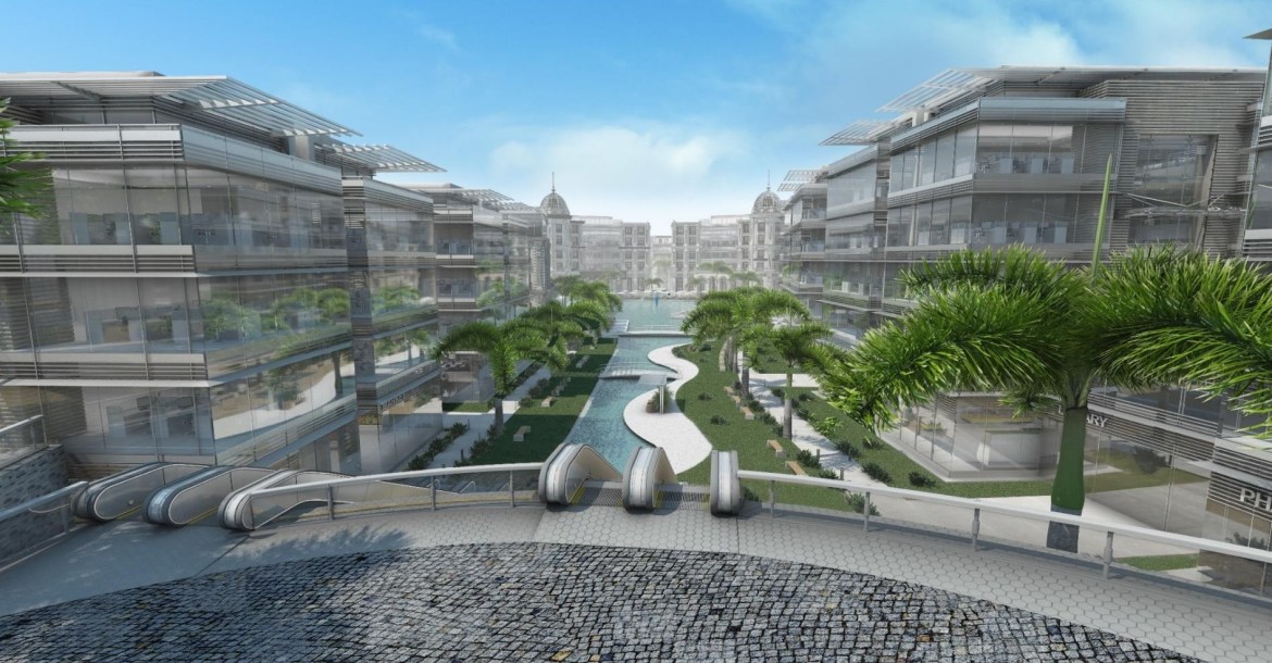 Cairo Business Park New Cairo