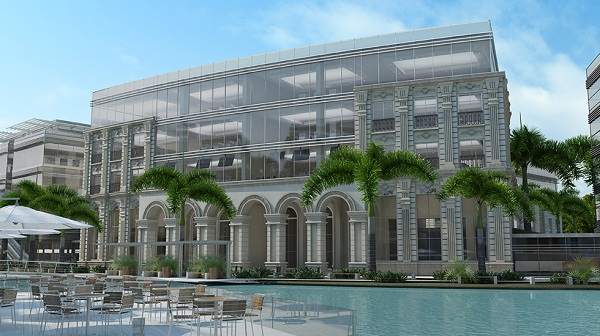 Cairo Business Park New Cairo Business Hub