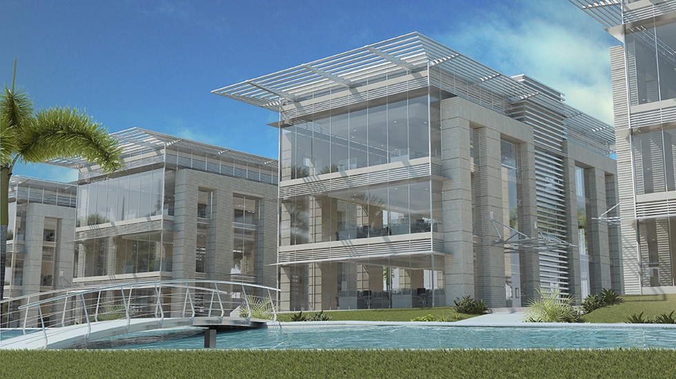 cairo-business-park-new-cairo-building