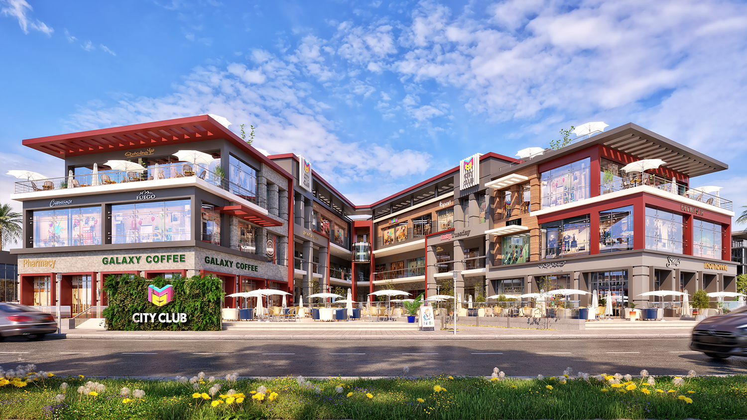 city-club-al-sherouk-city