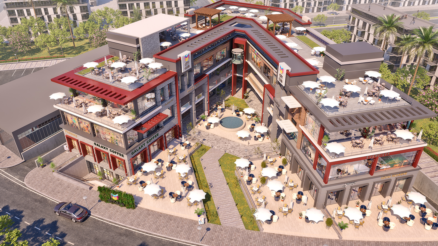 city-club-el-sherouk-city