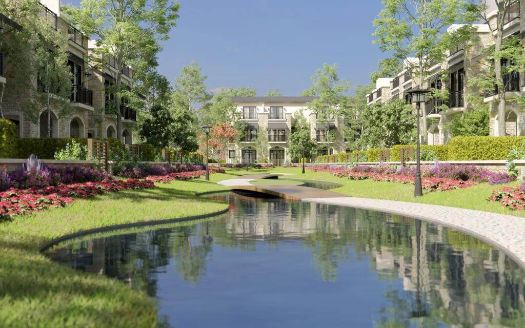 compound-the-mark-new-cairo-over-view