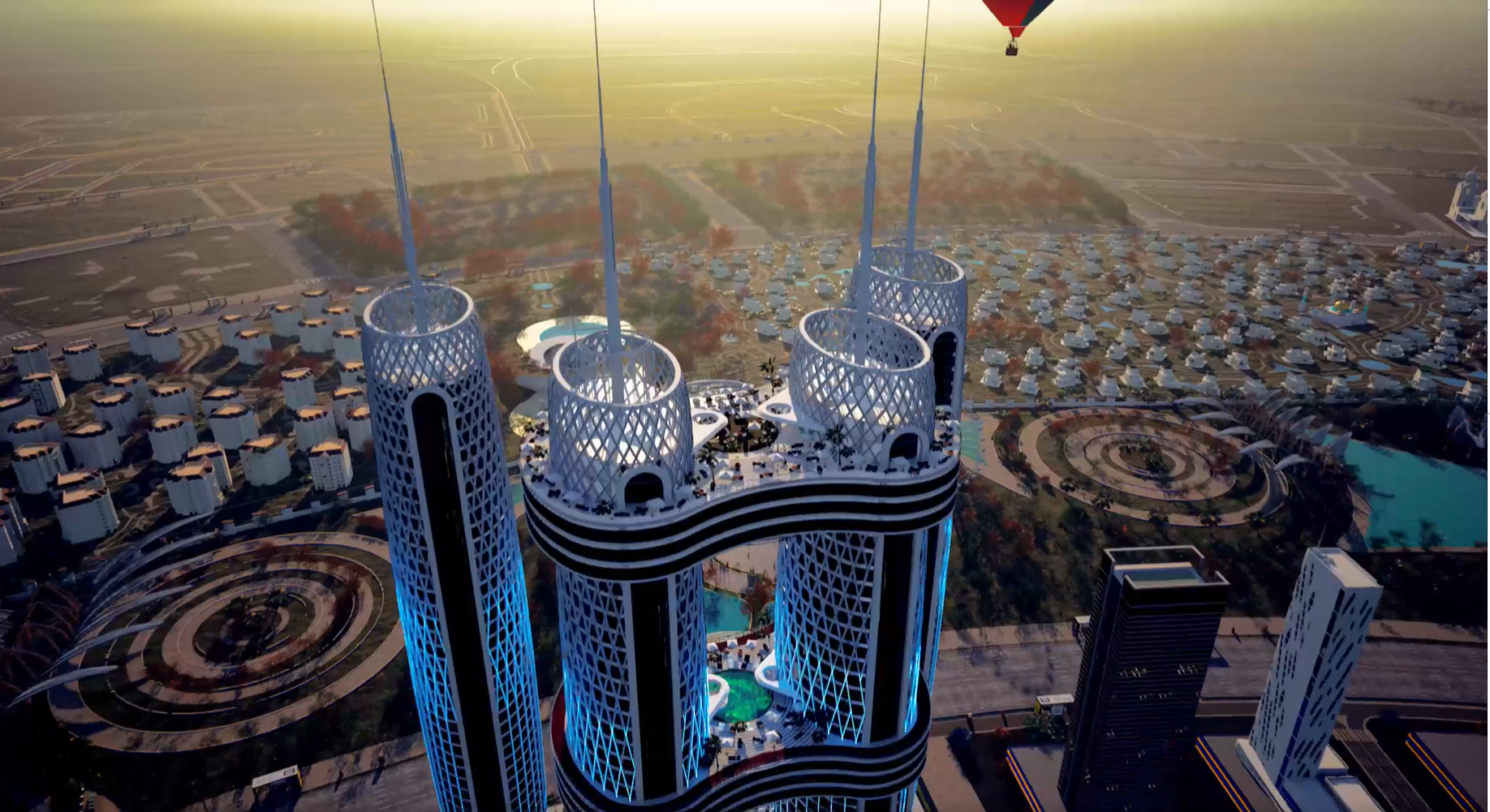 nilebusinesscitynewcapital